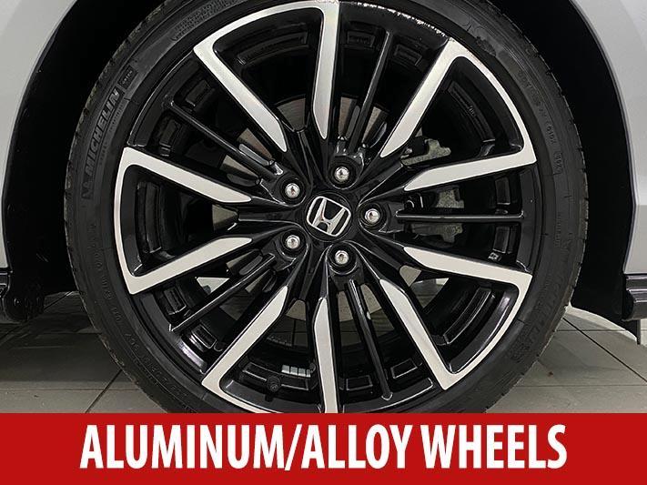 used 2024 Honda Accord Hybrid car, priced at $34,295