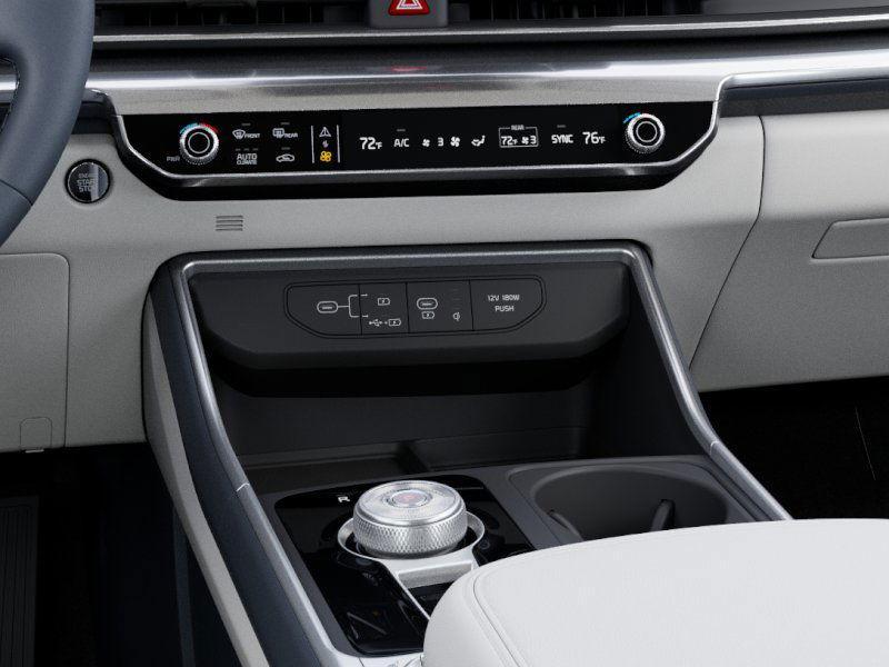 new 2026 Kia Carnival car, priced at $50,862
