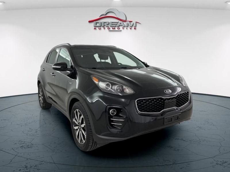 used 2017 Kia Sportage car, priced at $12,900