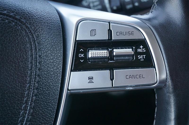 used 2022 Kia Telluride car