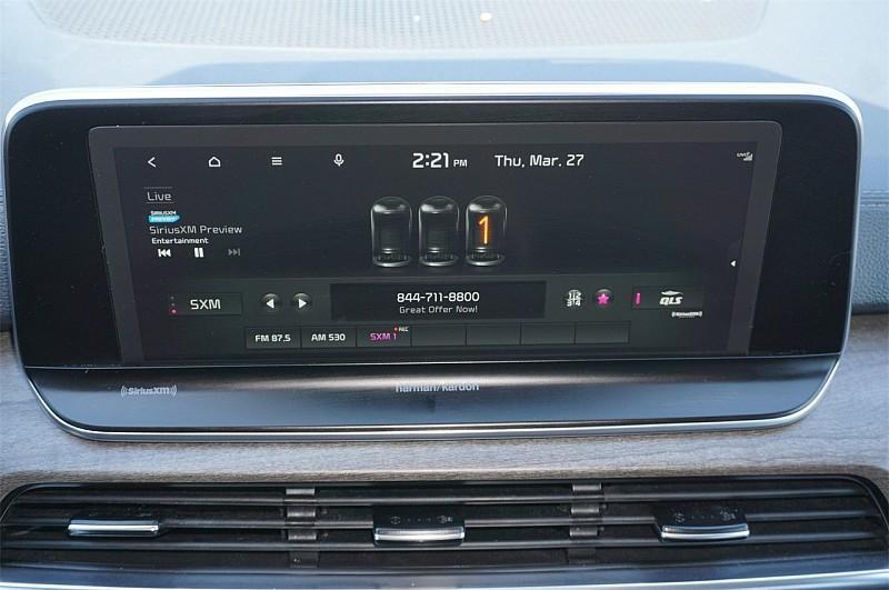 used 2022 Kia Telluride car