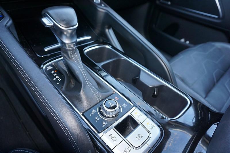 used 2022 Kia Telluride car