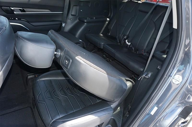used 2022 Kia Telluride car