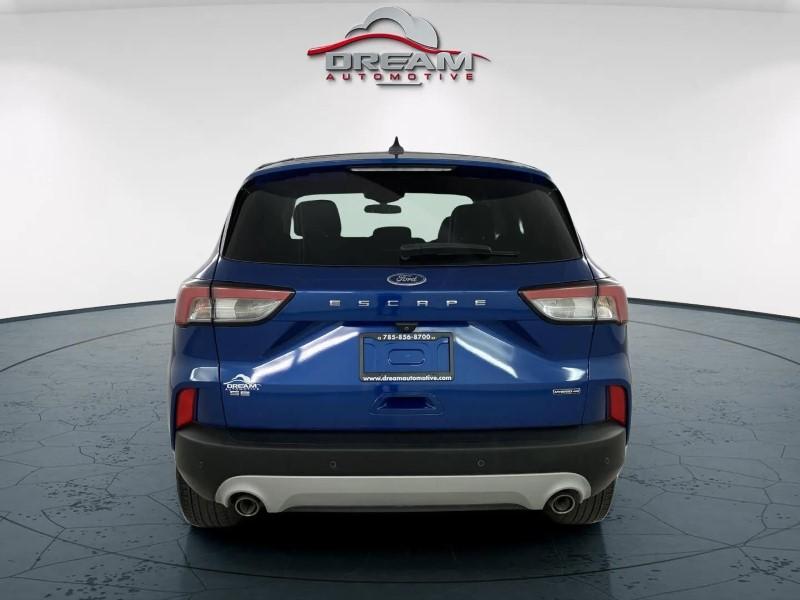 used 2022 Ford Escape car, priced at $20,990