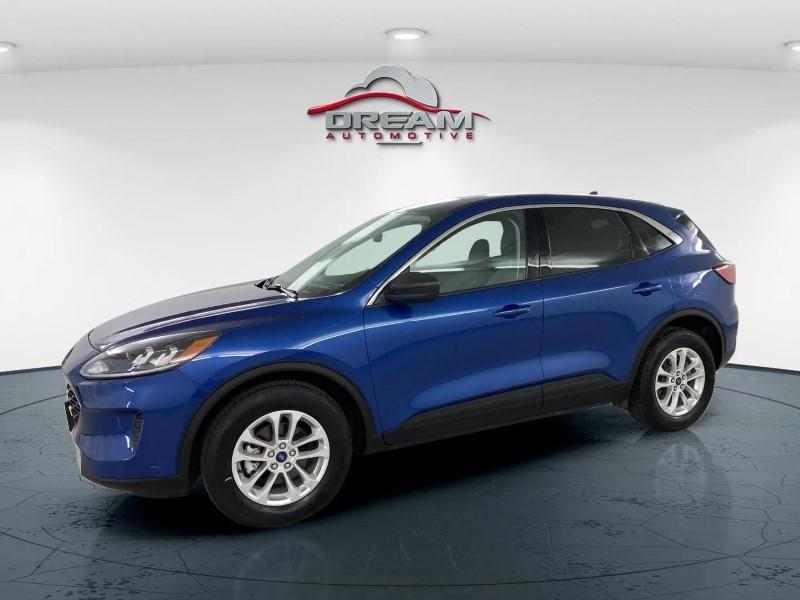 used 2022 Ford Escape car, priced at $20,990