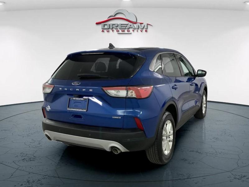 used 2022 Ford Escape car, priced at $20,990
