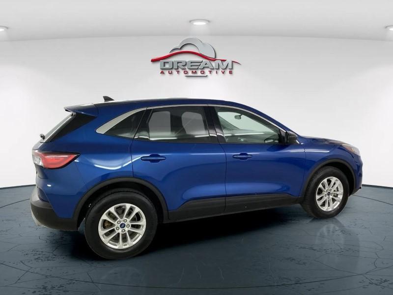 used 2022 Ford Escape car, priced at $20,990