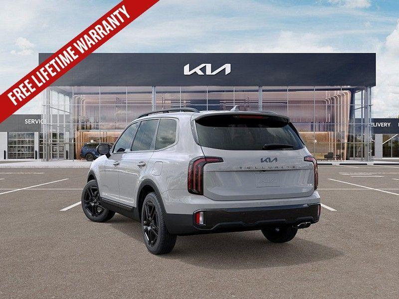 new 2025 Kia Telluride car, priced at $52,544