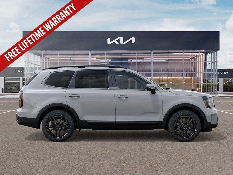 new 2025 Kia Telluride car, priced at $52,544