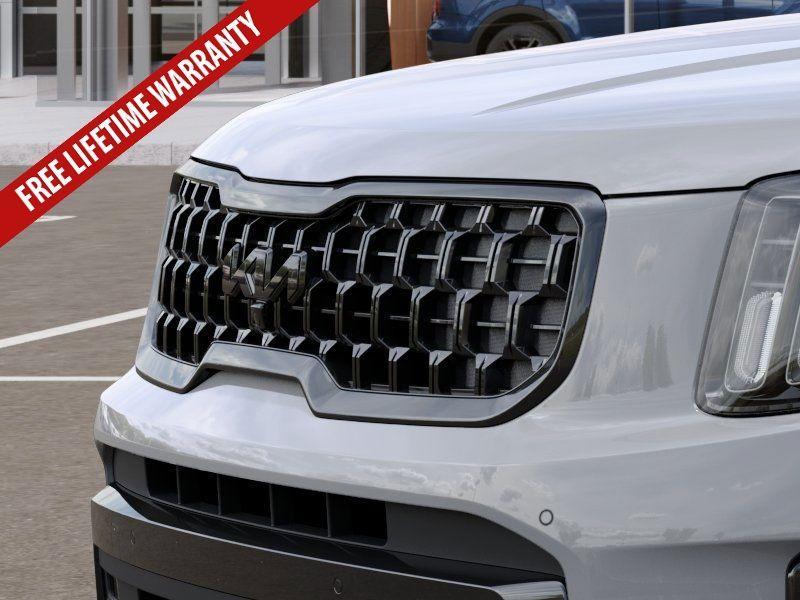 new 2025 Kia Telluride car, priced at $52,544
