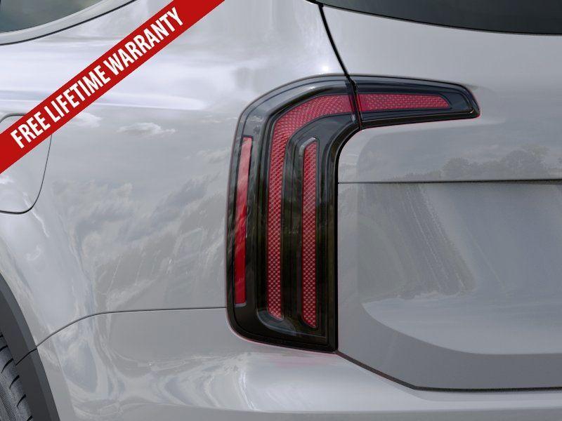 new 2025 Kia Telluride car, priced at $52,544