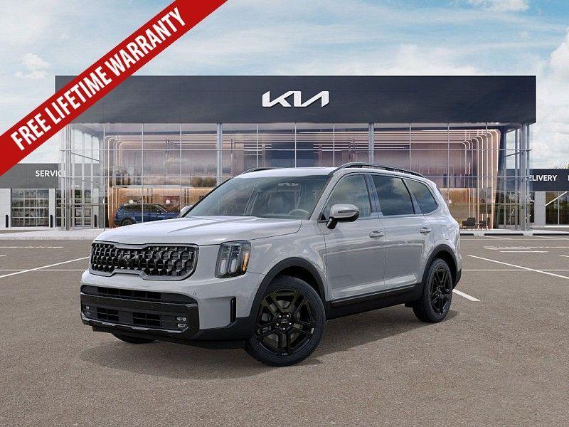 new 2025 Kia Telluride car, priced at $52,544