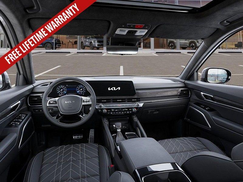 new 2025 Kia Telluride car, priced at $52,544