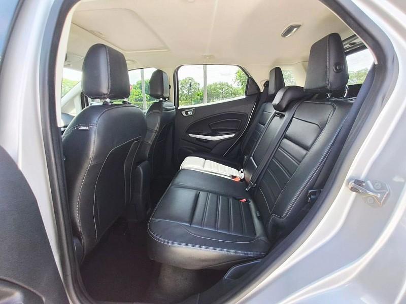 used 2021 Ford EcoSport car, priced at $13,995