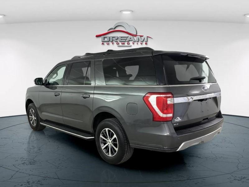 used 2018 Ford Expedition Max car, priced at $17,988