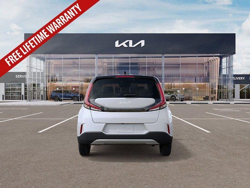 new 2025 Kia Soul car, priced at $20,673