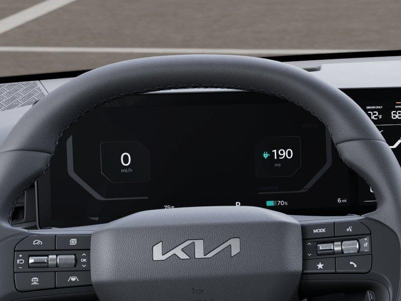 new 2024 Kia EV9 car, priced at $67,735