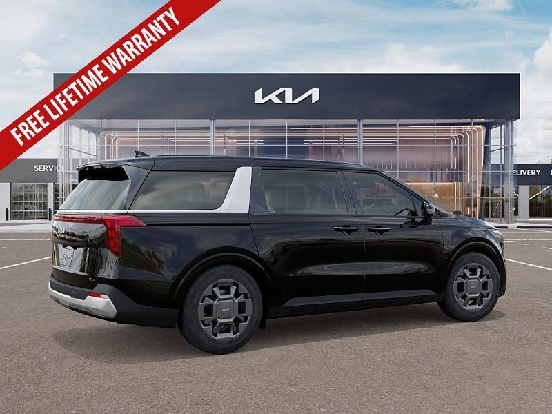 new 2026 Kia Carnival Hybrid car, priced at $41,754