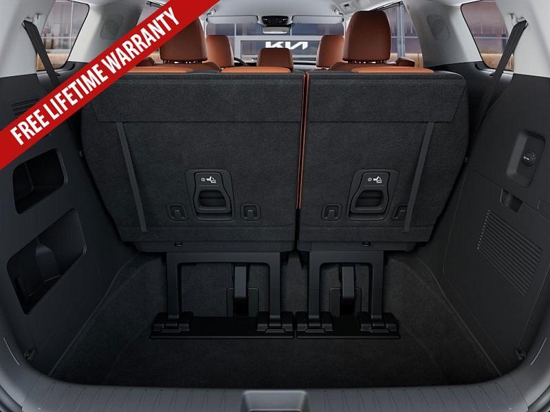 new 2026 Kia Carnival Hybrid car, priced at $41,754