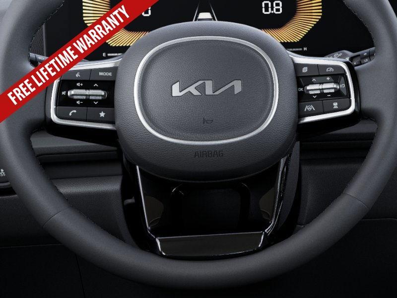 new 2026 Kia Carnival Hybrid car, priced at $41,754