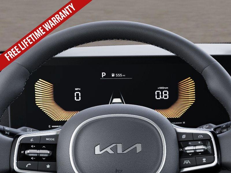 new 2026 Kia Carnival Hybrid car, priced at $41,754