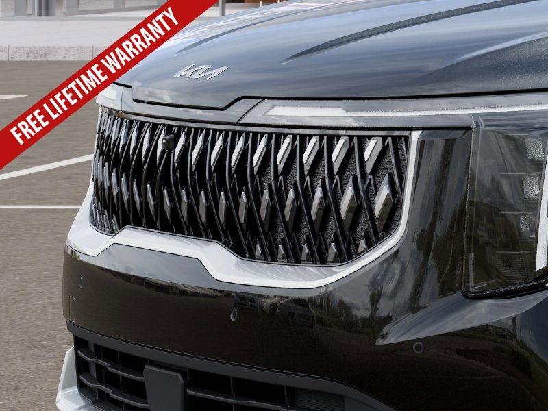 new 2026 Kia Carnival Hybrid car, priced at $41,754