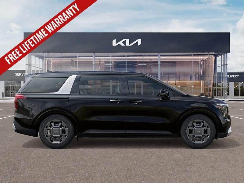 new 2026 Kia Carnival Hybrid car, priced at $41,754