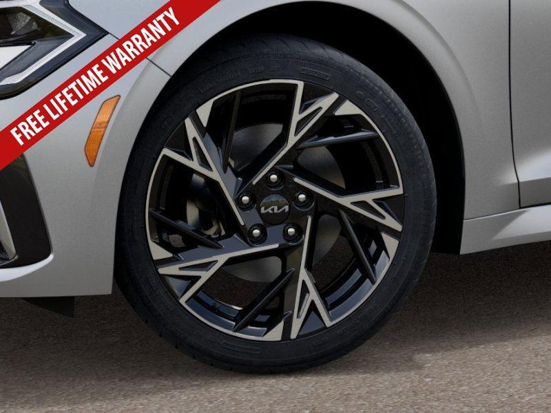 new 2026 Kia K5 car, priced at $30,644