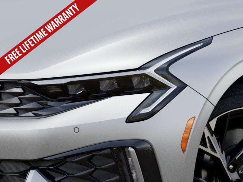 new 2026 Kia K5 car, priced at $30,644