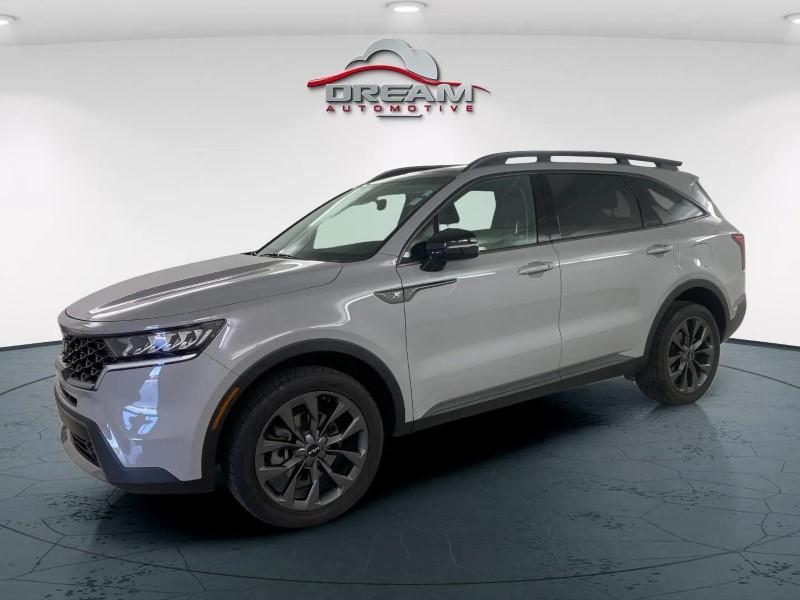 used 2022 Kia Sorento car, priced at $28,900