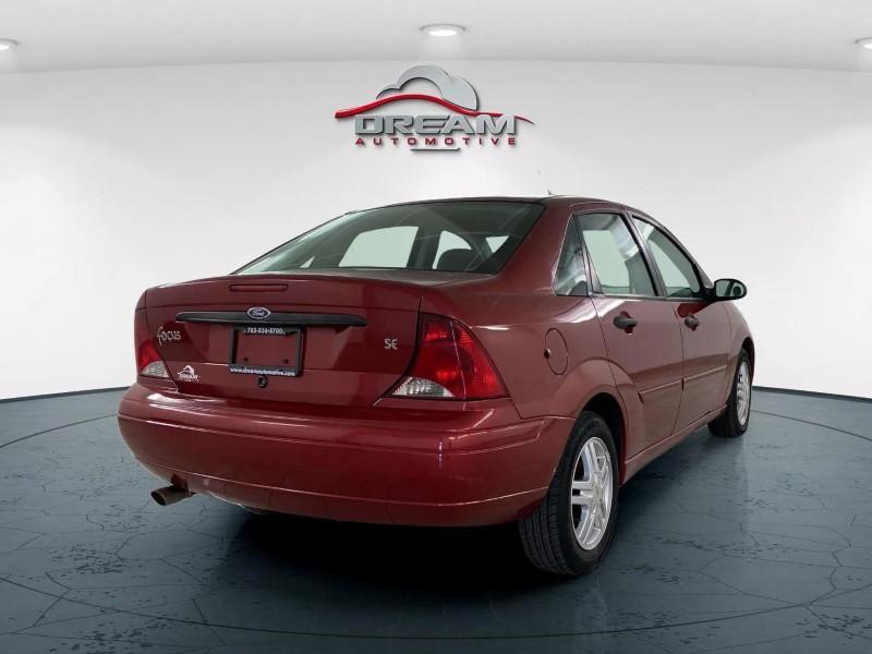 used 2003 Ford Focus car, priced at $5,995