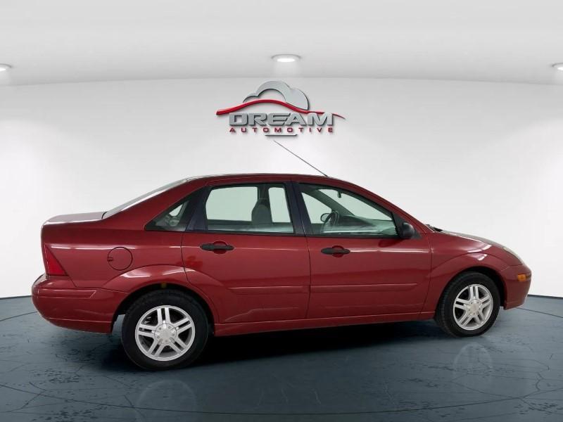 used 2003 Ford Focus car, priced at $5,995