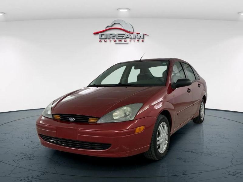 used 2003 Ford Focus car, priced at $5,995