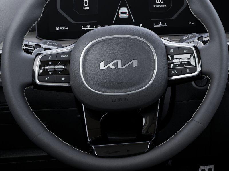 new 2025 Kia Sorento car, priced at $44,643