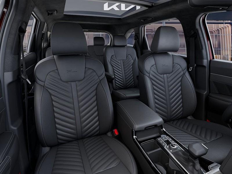 new 2025 Kia Sorento car, priced at $44,643