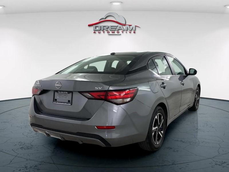 used 2024 Nissan Sentra car, priced at $19,495