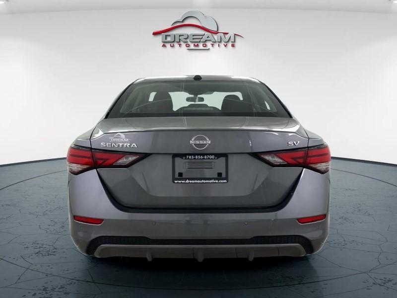 used 2024 Nissan Sentra car, priced at $19,495
