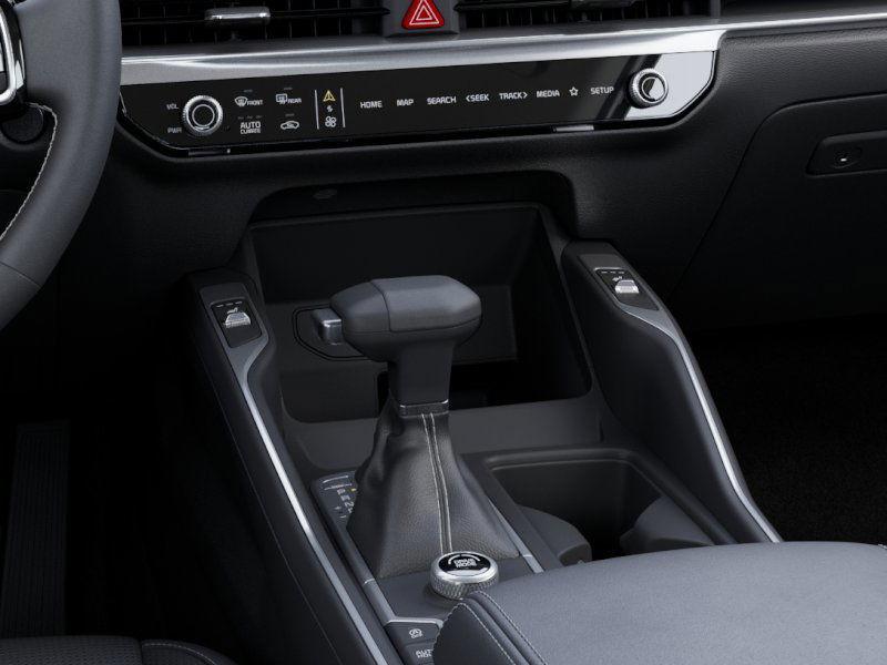 new 2025 Kia Sorento car, priced at $32,575