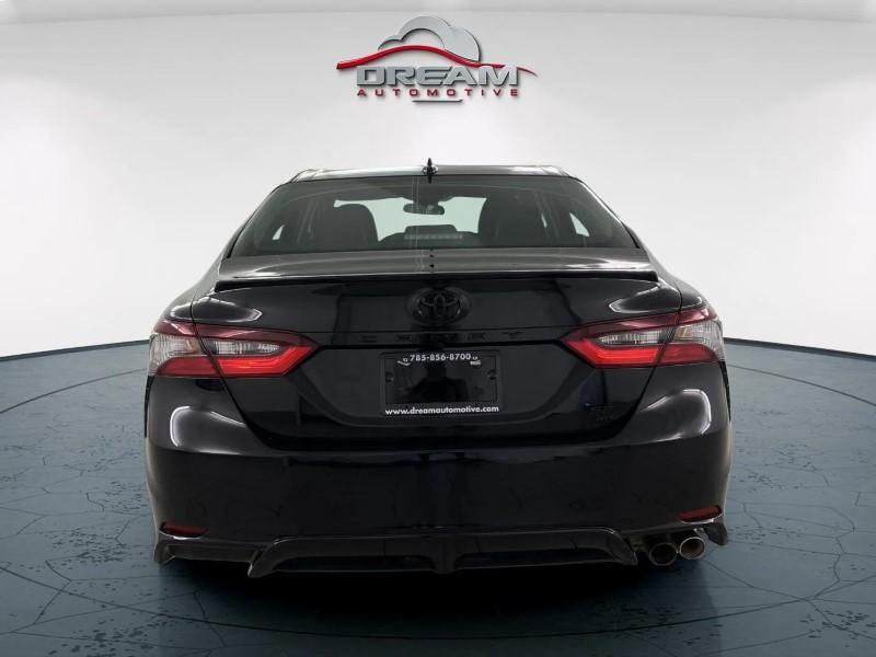 used 2023 Toyota Camry car