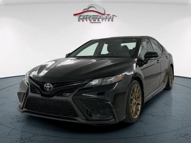 used 2023 Toyota Camry car
