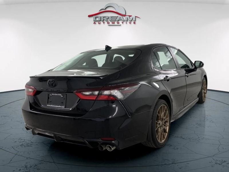 used 2023 Toyota Camry car