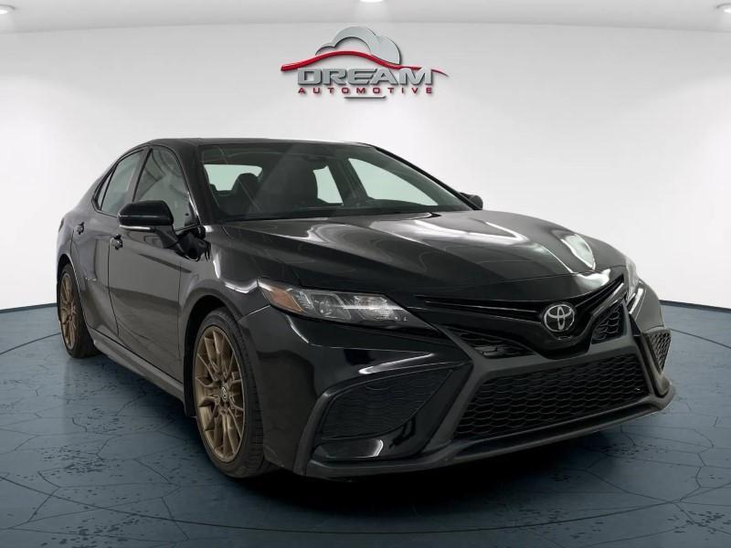 used 2023 Toyota Camry car