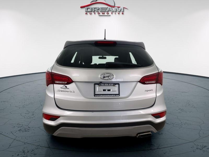 used 2018 Hyundai Santa Fe Sport car, priced at $16,850