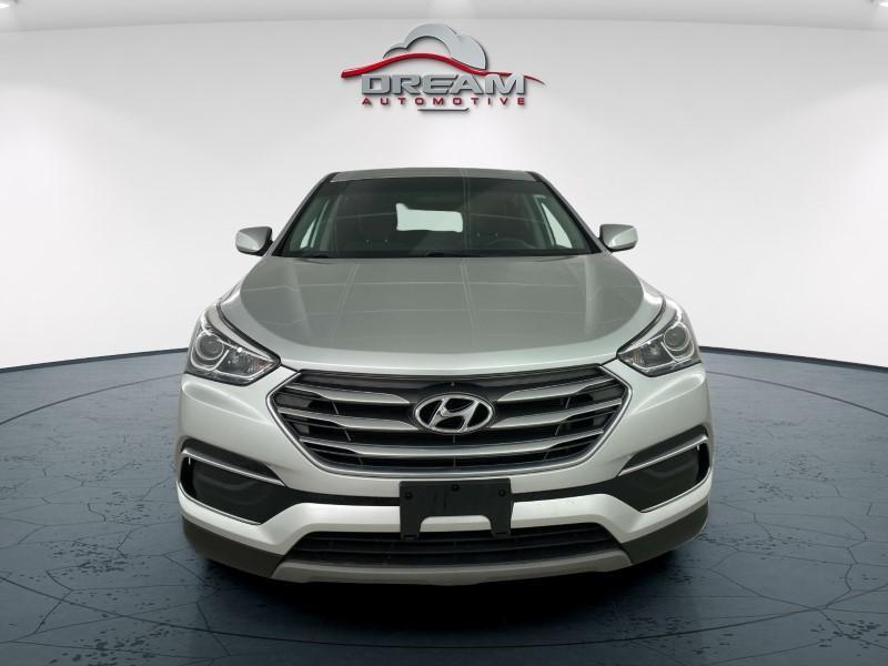 used 2018 Hyundai Santa Fe Sport car, priced at $17,049