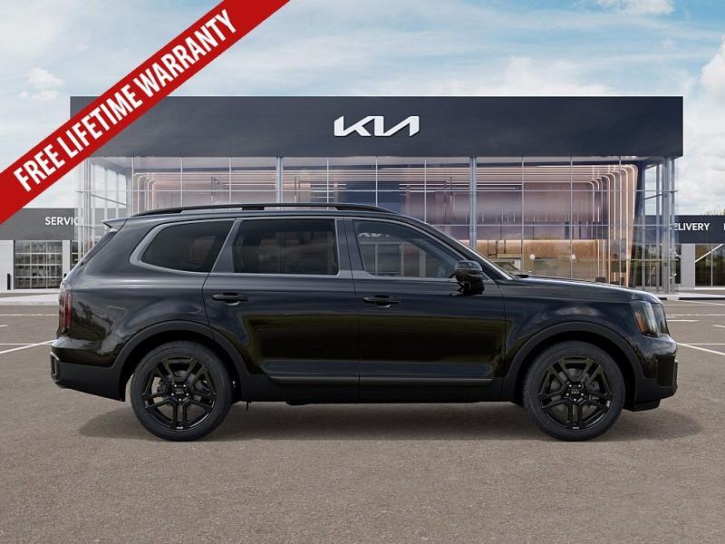 new 2025 Kia Telluride car, priced at $49,775