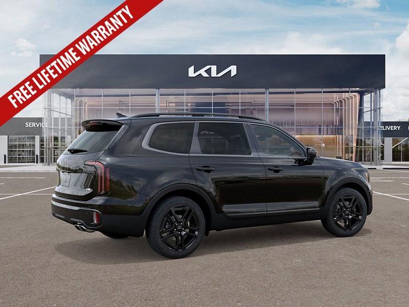 new 2025 Kia Telluride car, priced at $49,775