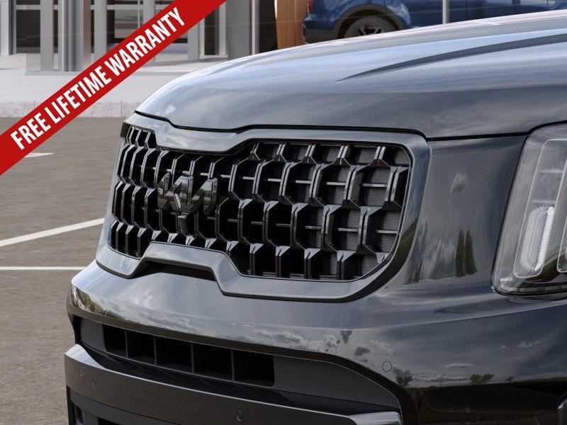 new 2025 Kia Telluride car, priced at $49,775