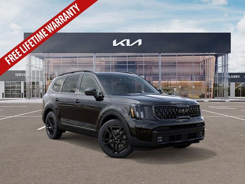 new 2025 Kia Telluride car, priced at $49,775