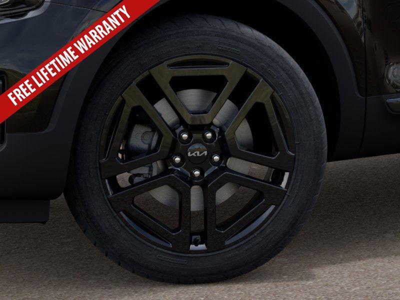 new 2025 Kia Telluride car, priced at $49,775