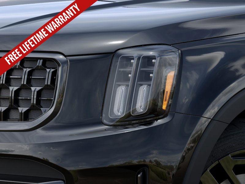 new 2025 Kia Telluride car, priced at $49,775